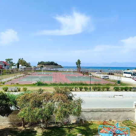 Апартаменты Anna Garden Sidari Сидарион Экстерьер фото
