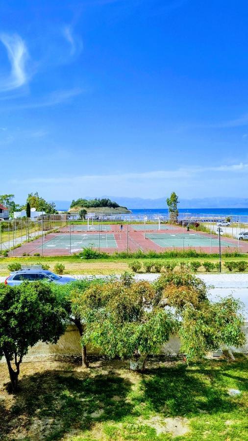 Апартаменты Anna Garden Sidari Сидарион Экстерьер фото